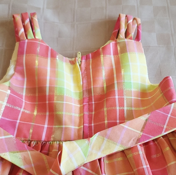 Girl's summer dress - Picture 6 of 7